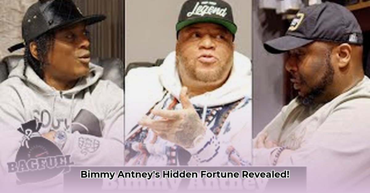 bimmy-net-worth